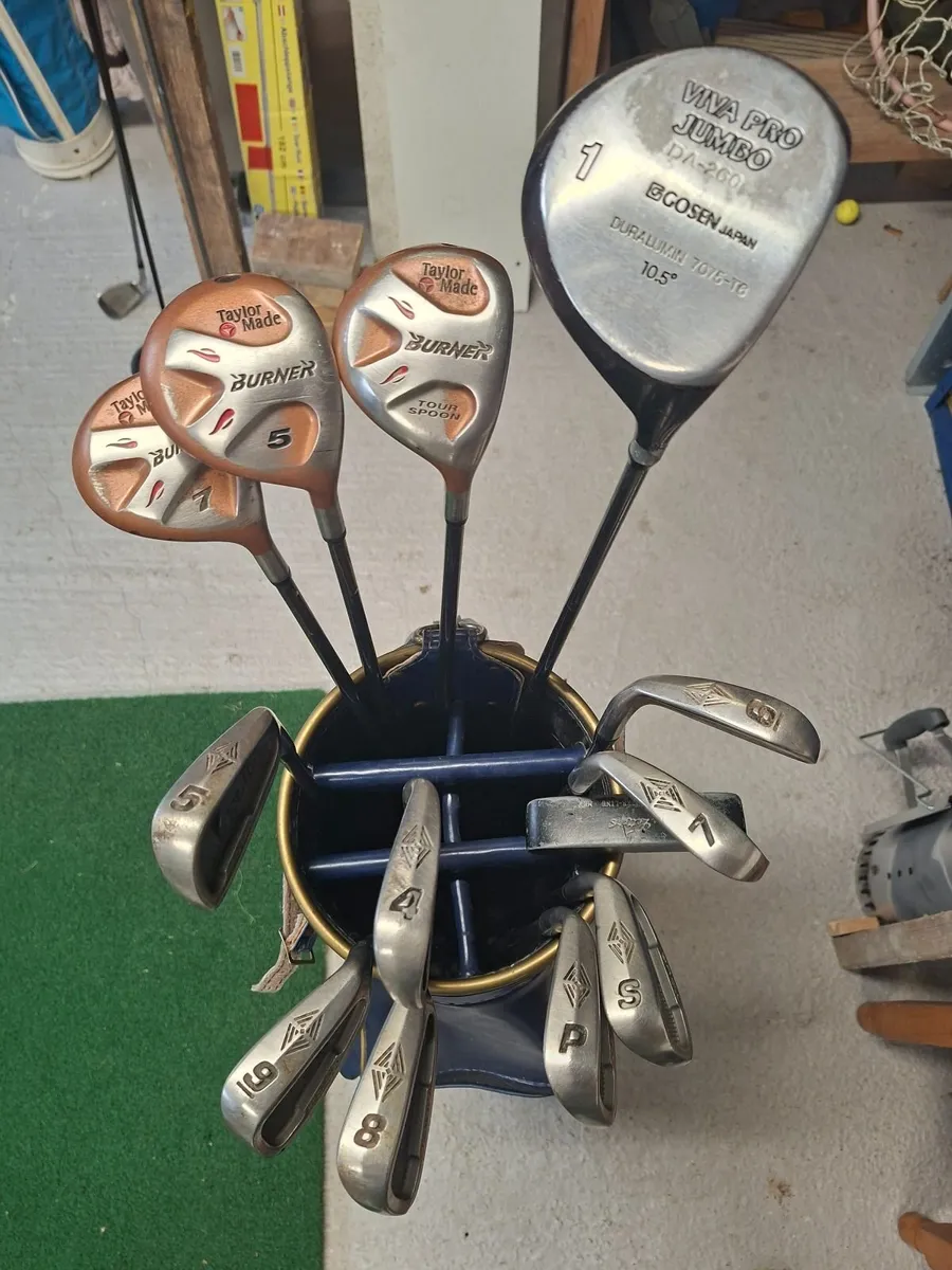 Golf clubs - Image 4