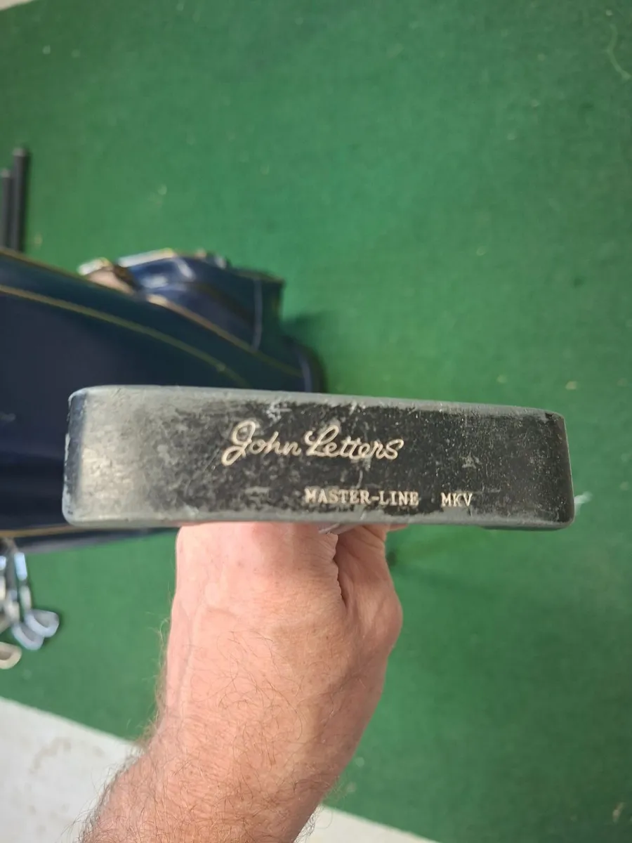 Golf clubs - Image 1