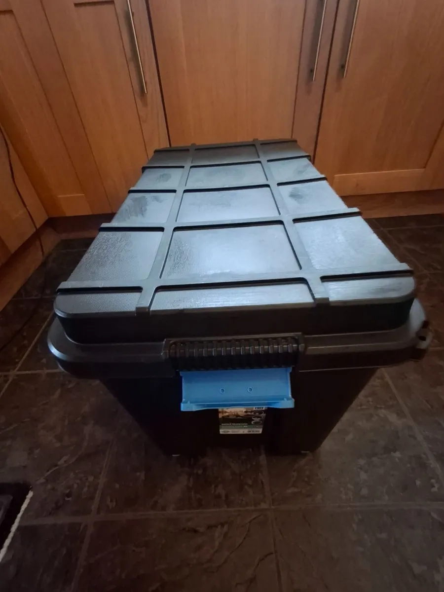 KIS Scuba Box XL Water-Resistant Storage Container - Image 1