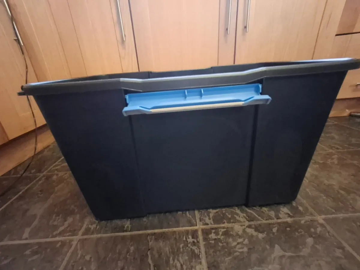KIS Scuba Box XL Water-Resistant Storage Container - Image 3