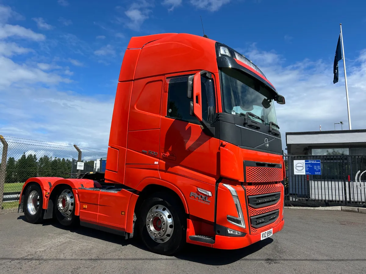 Volvo FH460 Globetrotter XL (2021) Choice of Two - Image 3