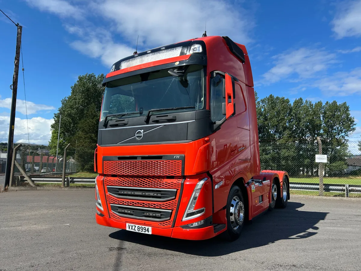 Volvo FH460 Globetrotter XL (2021) Choice of Two - Image 1