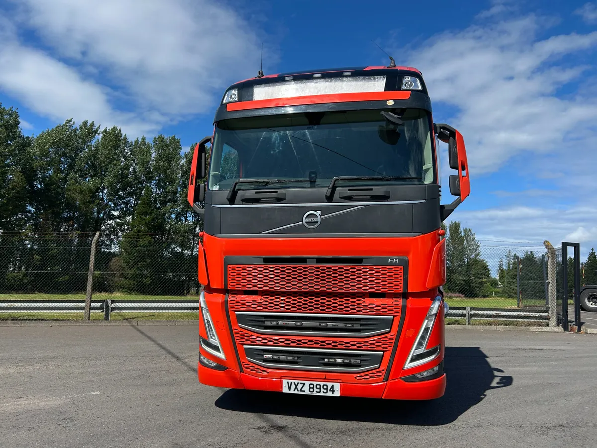 Volvo FH460 Globetrotter XL (2021) Choice of Two - Image 2