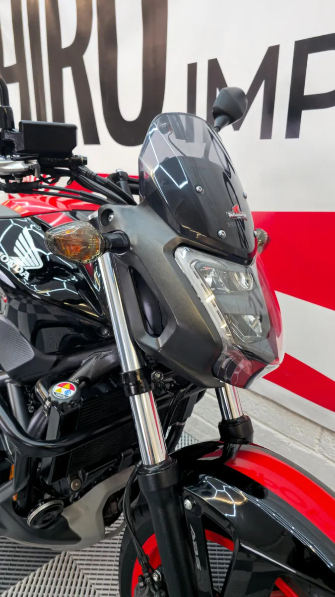2016 Honda NC750SD DCT - Image 4