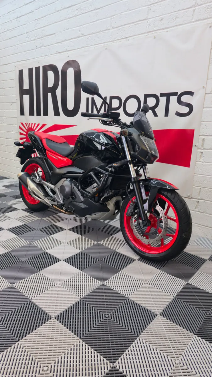 2016 Honda NC750SD DCT - Image 2