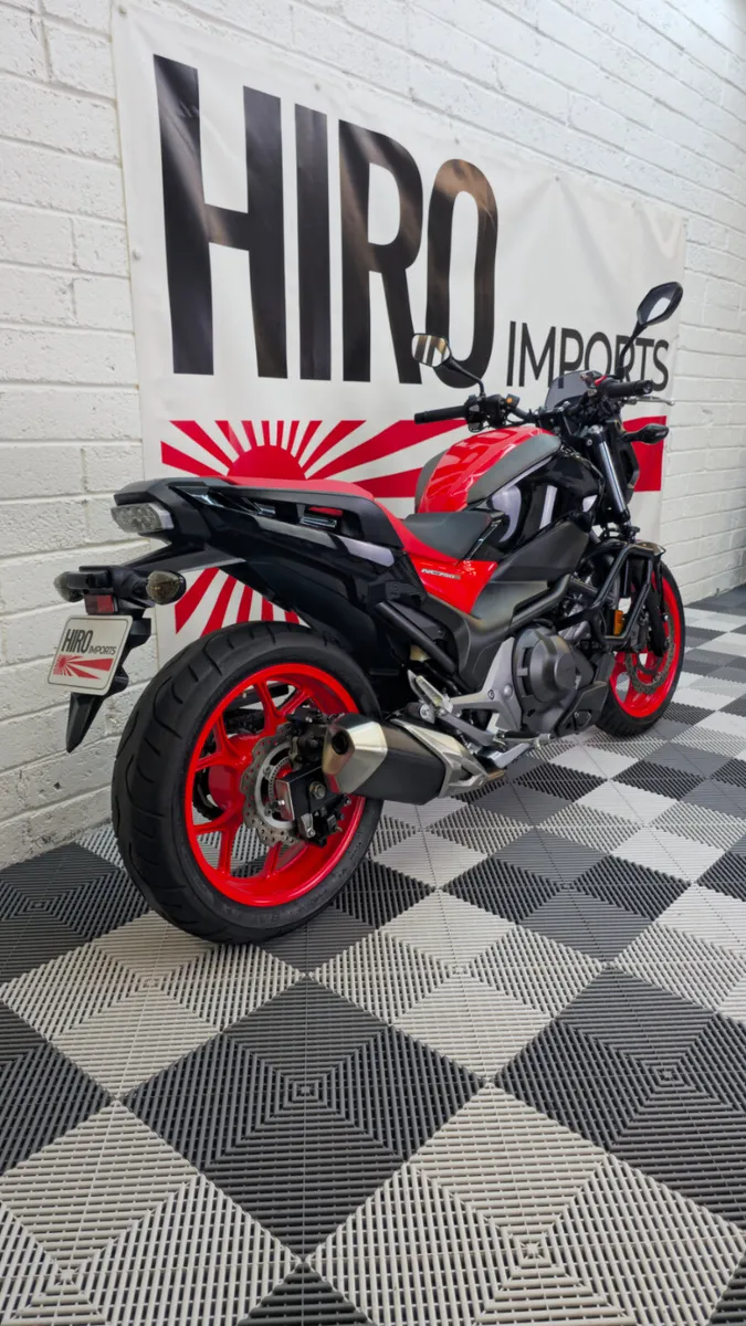 2016 Honda NC750SD DCT - Image 3