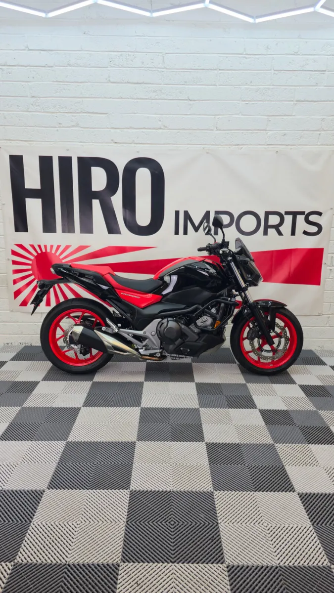 2016 Honda NC750SD DCT - Image 1