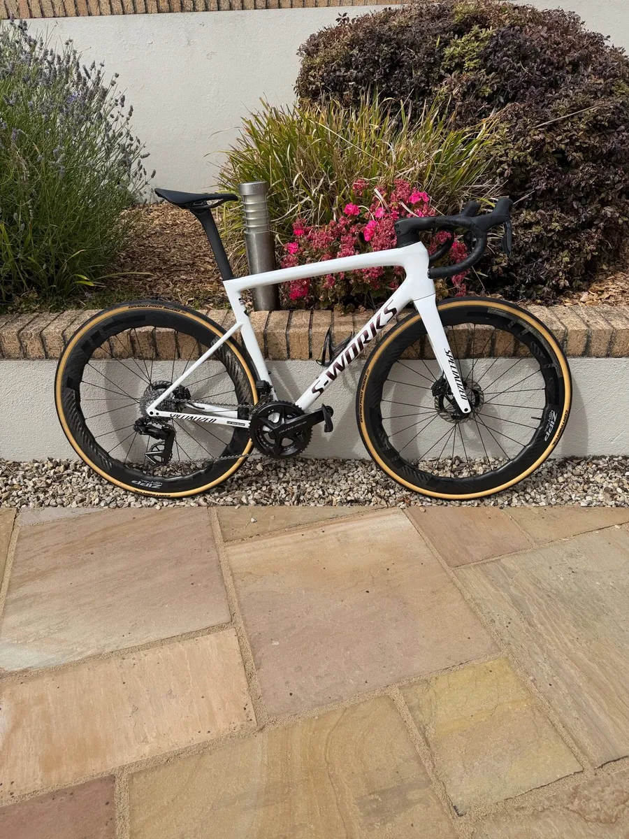S-Works SL8 2026 - Image 1