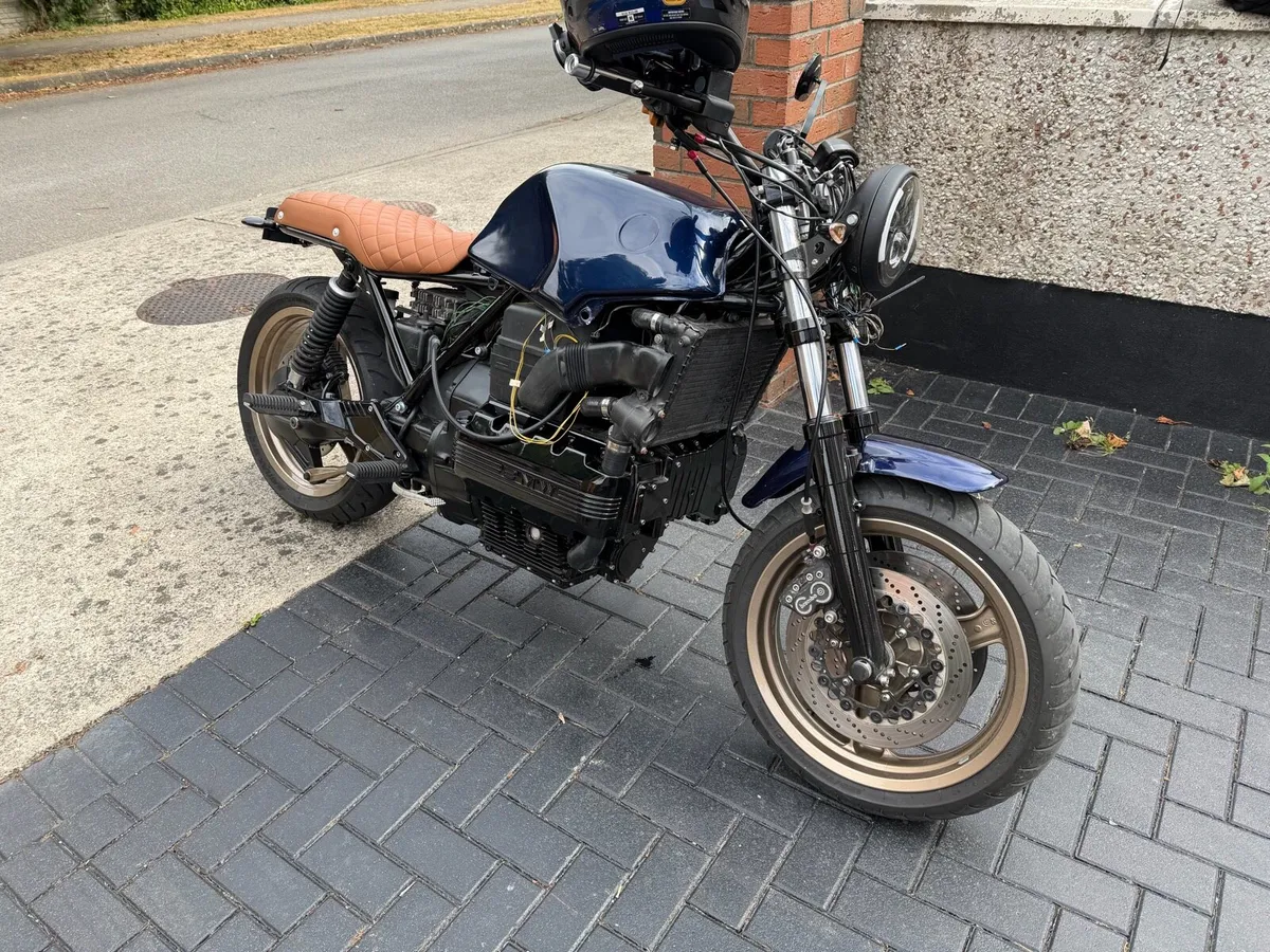 Bmw K100 RS 1991 - Image 2