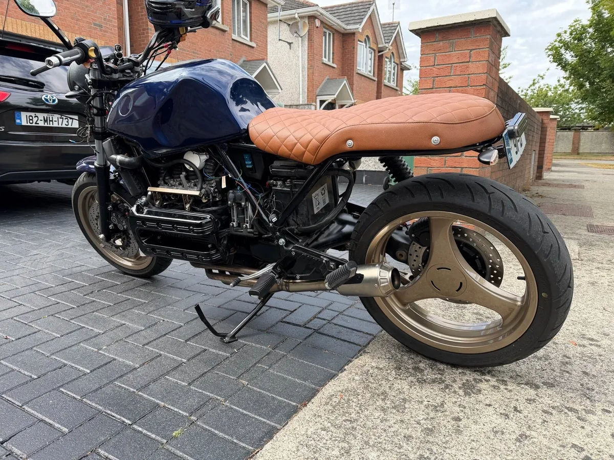 Bmw K100 RS 1991 - Image 3