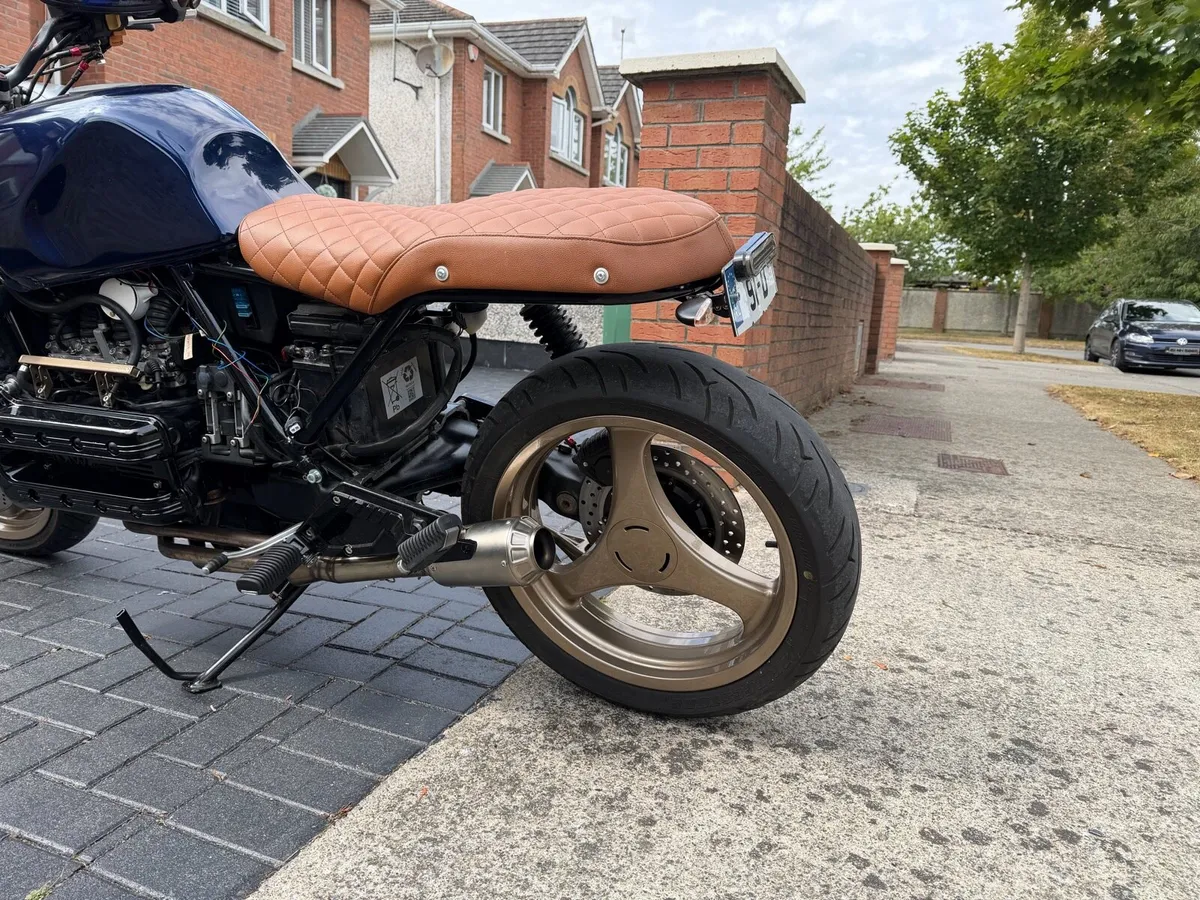 Bmw K100 RS 1991 - Image 4