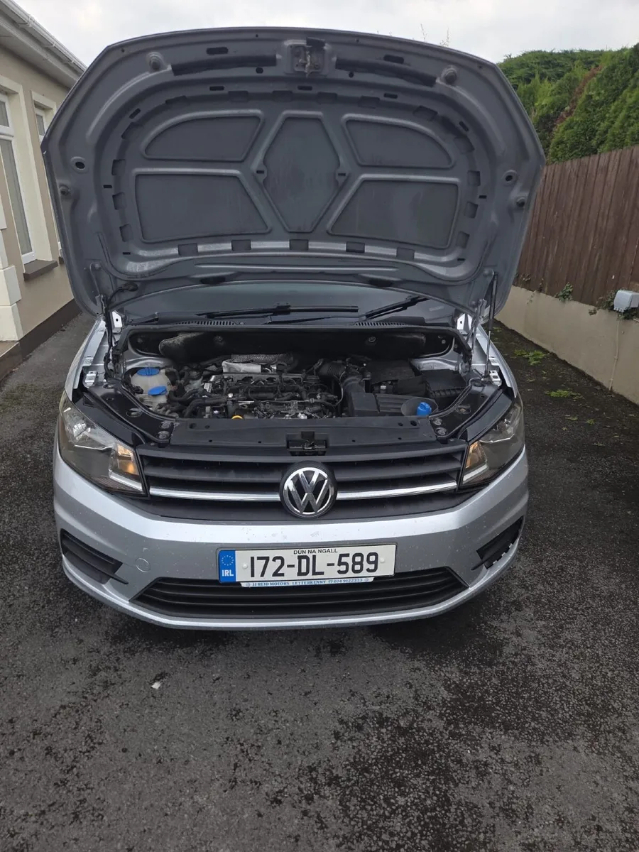 Volkswagen Caddy 2017 - Image 3