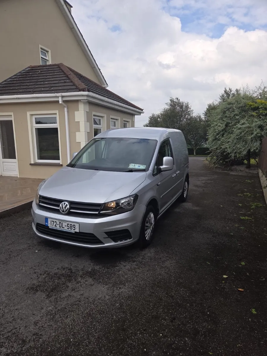 Volkswagen Caddy 2017 - Image 2
