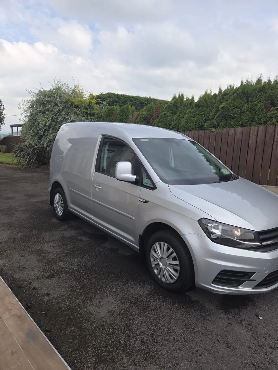 Volkswagen Caddy 2017 - Image 4
