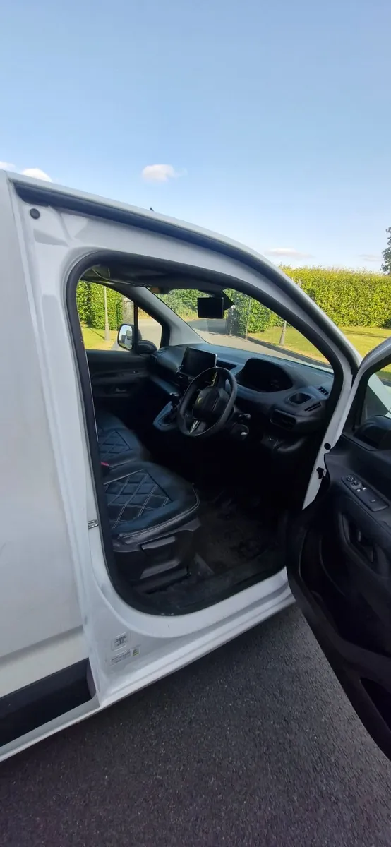 Peugeot Partner 2020 - Image 3
