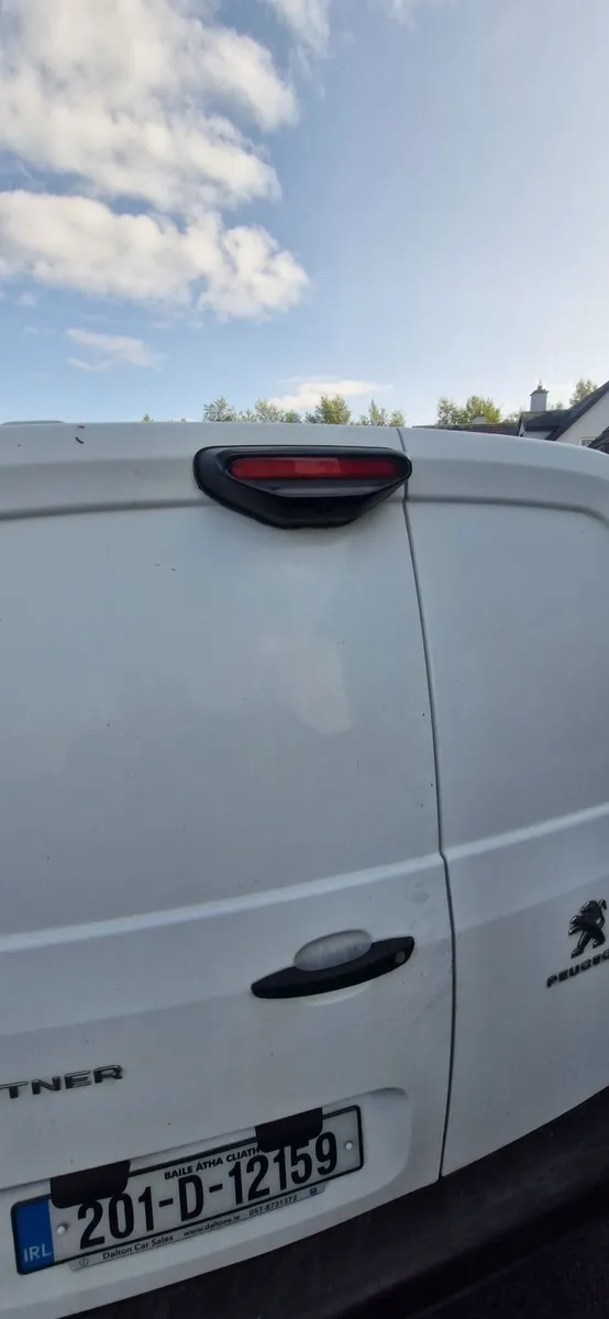 Peugeot Partner 2020 - Image 2