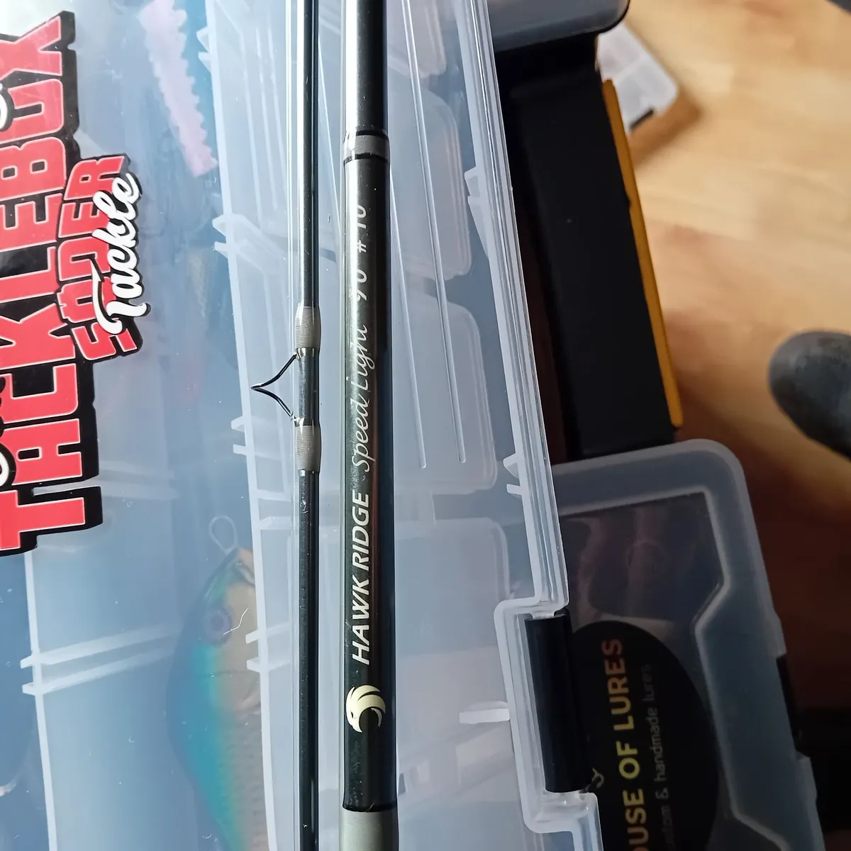 Full Pike Fly Fishing Setup - Image 2