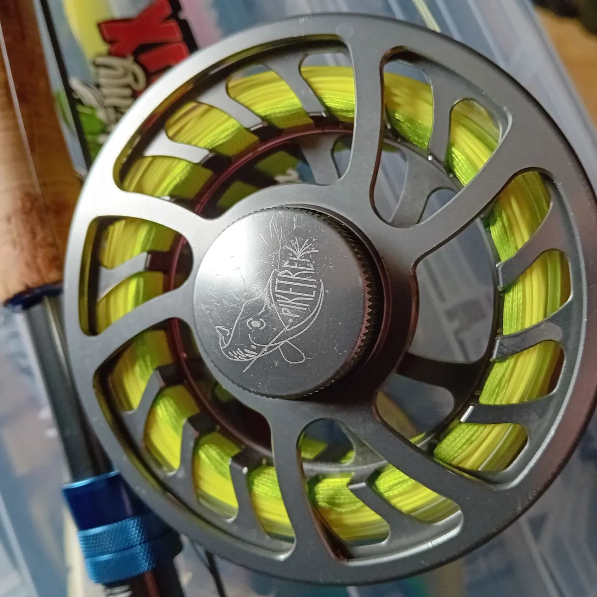 Full Pike Fly Fishing Setup - Image 4