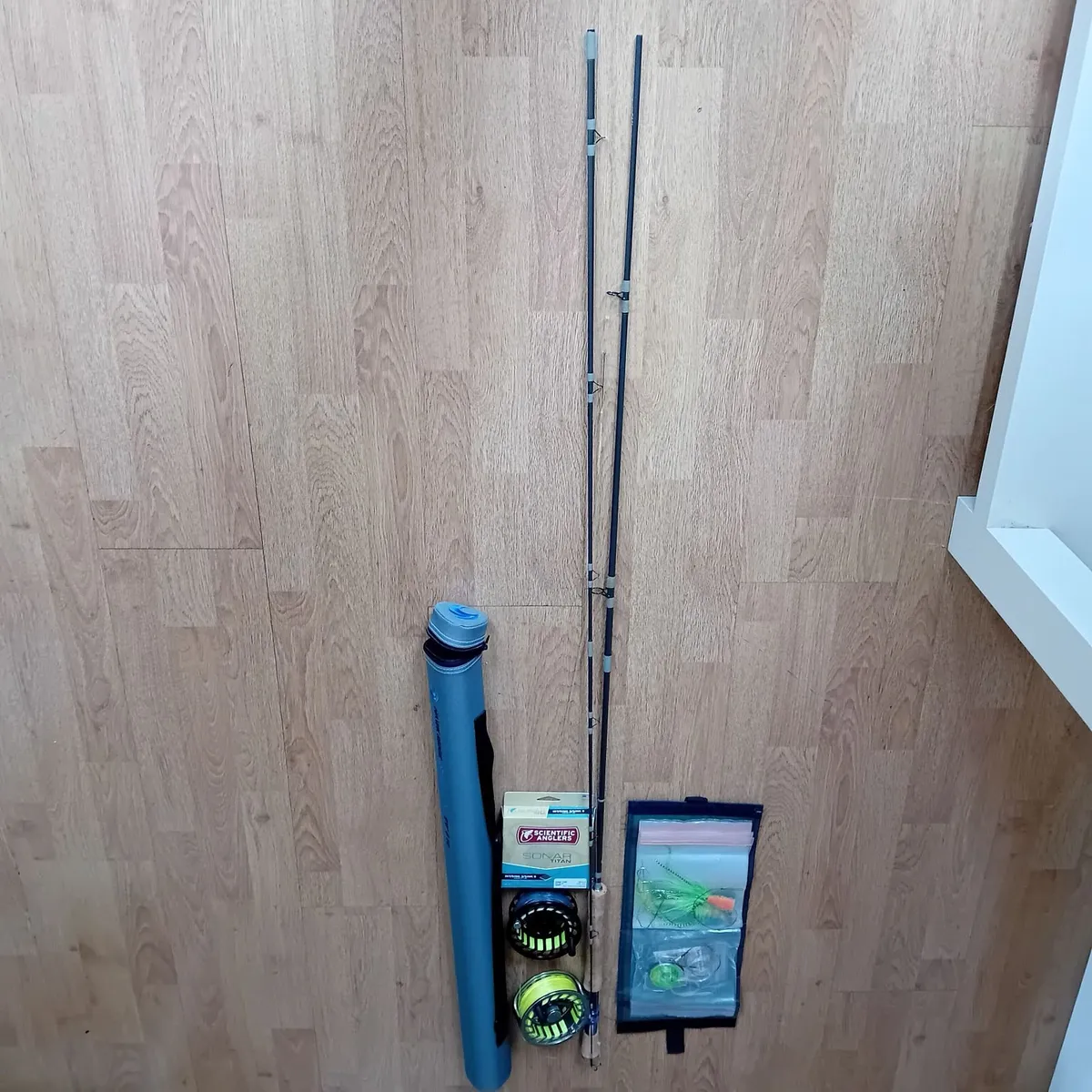 Full Pike Fly Fishing Setup - Image 3