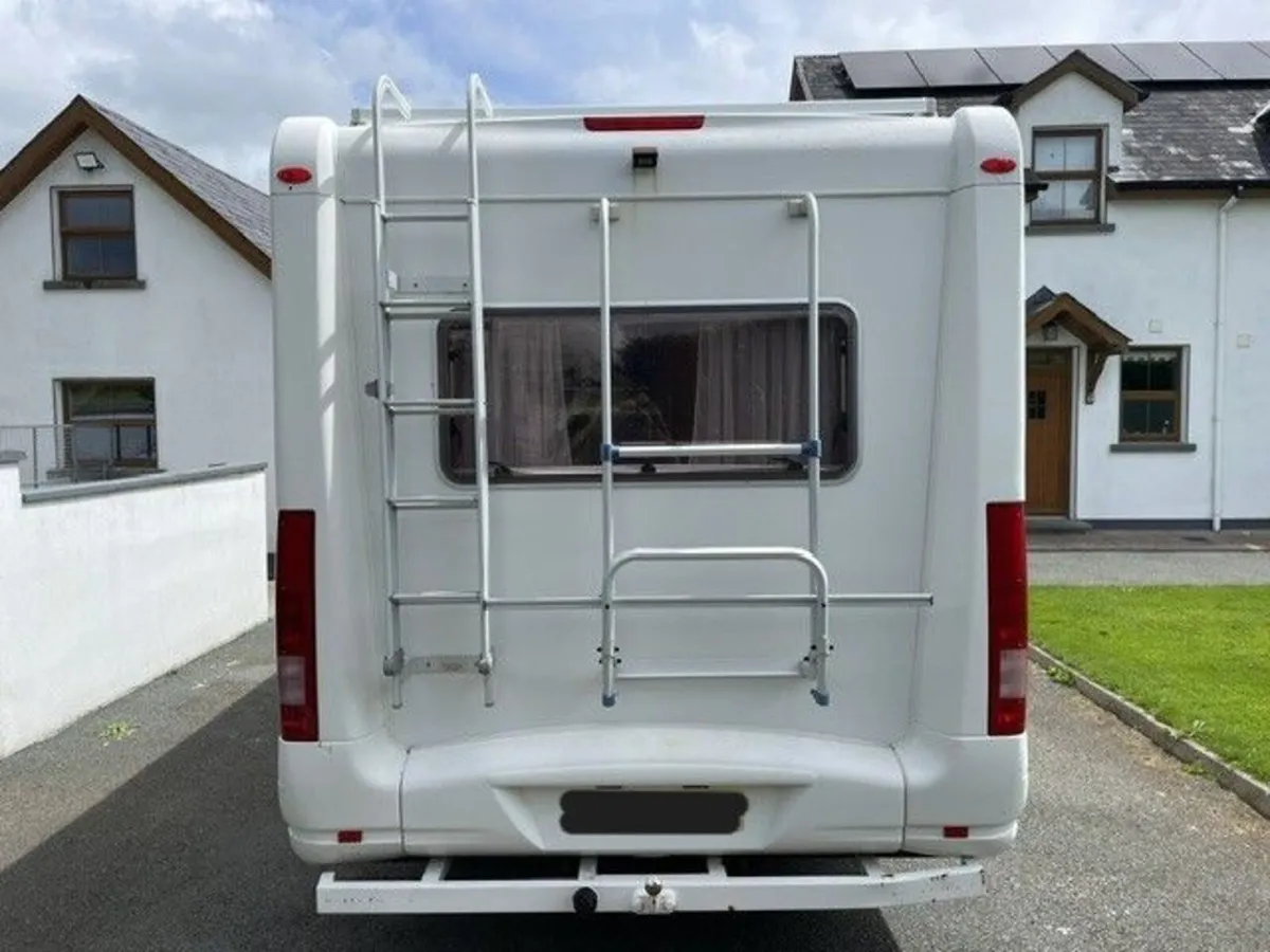 2005 Swift Kon-Tiki 6 Berth Motorhome – NI/UK Reg - Image 3