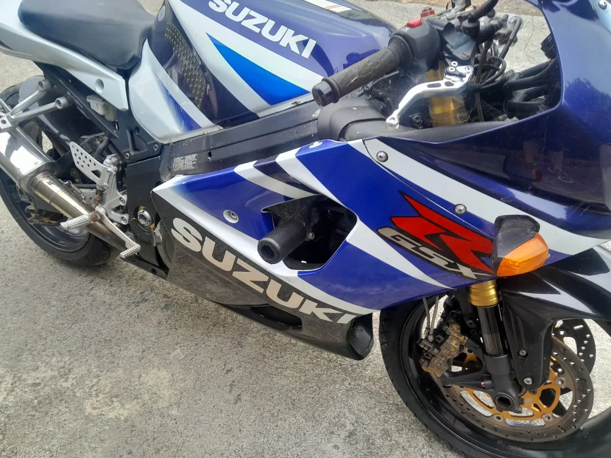 Suzuki gsxr 1000 k3 - Image 1