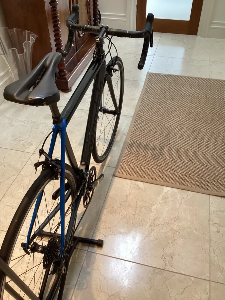 Cannondale Supersix Evo Hi Mod 2019 Size 52 - M - Image 4