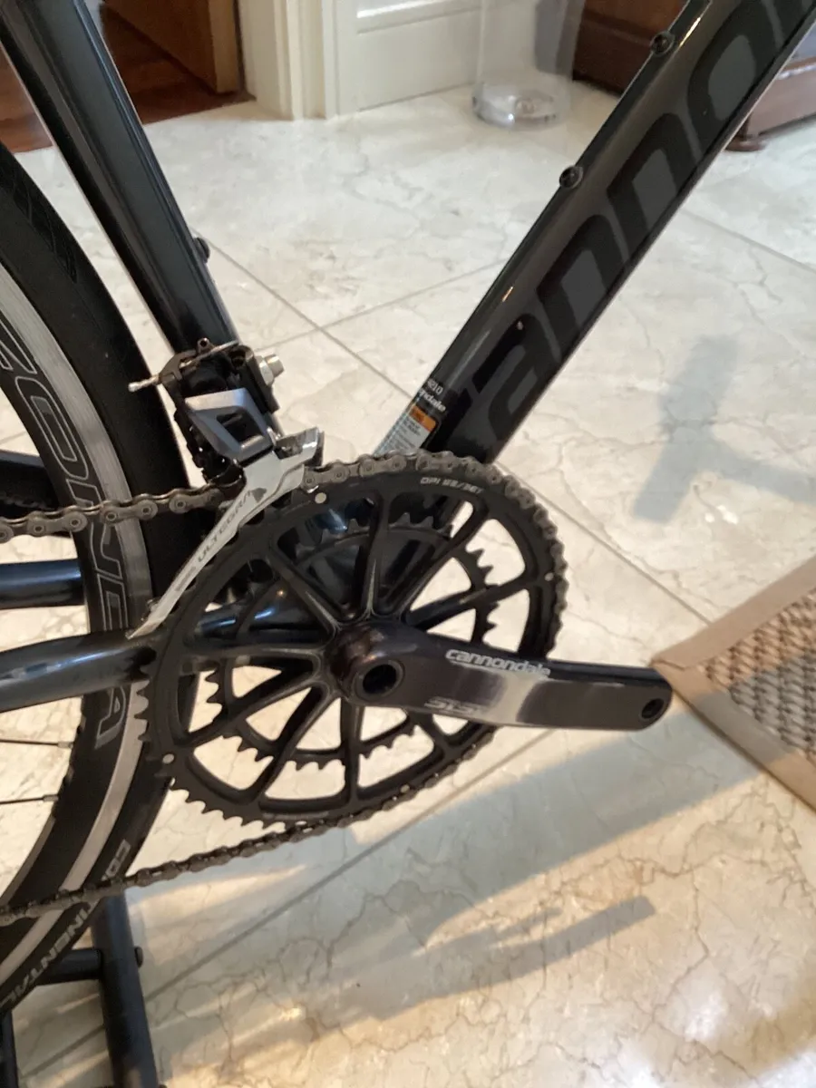 Cannondale Supersix Evo Hi Mod 2019 Size 52 - M - Image 2