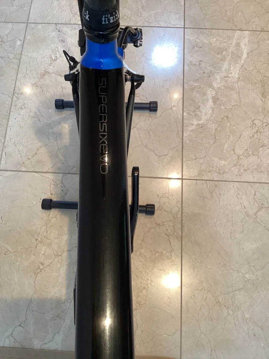 Cannondale Supersix Evo Hi Mod 2019 Size 52 - M - Image 3