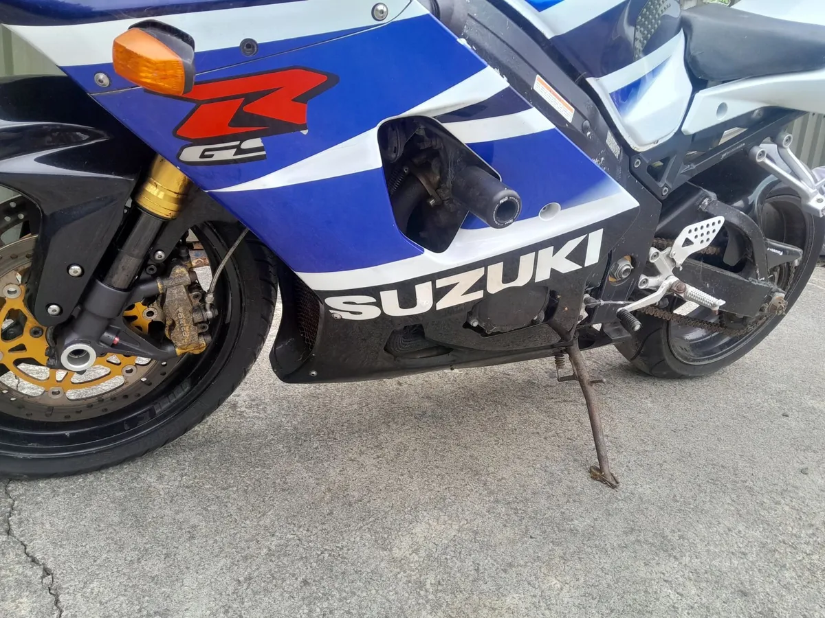 Suzuki gsxr 1000 k3 - Image 4