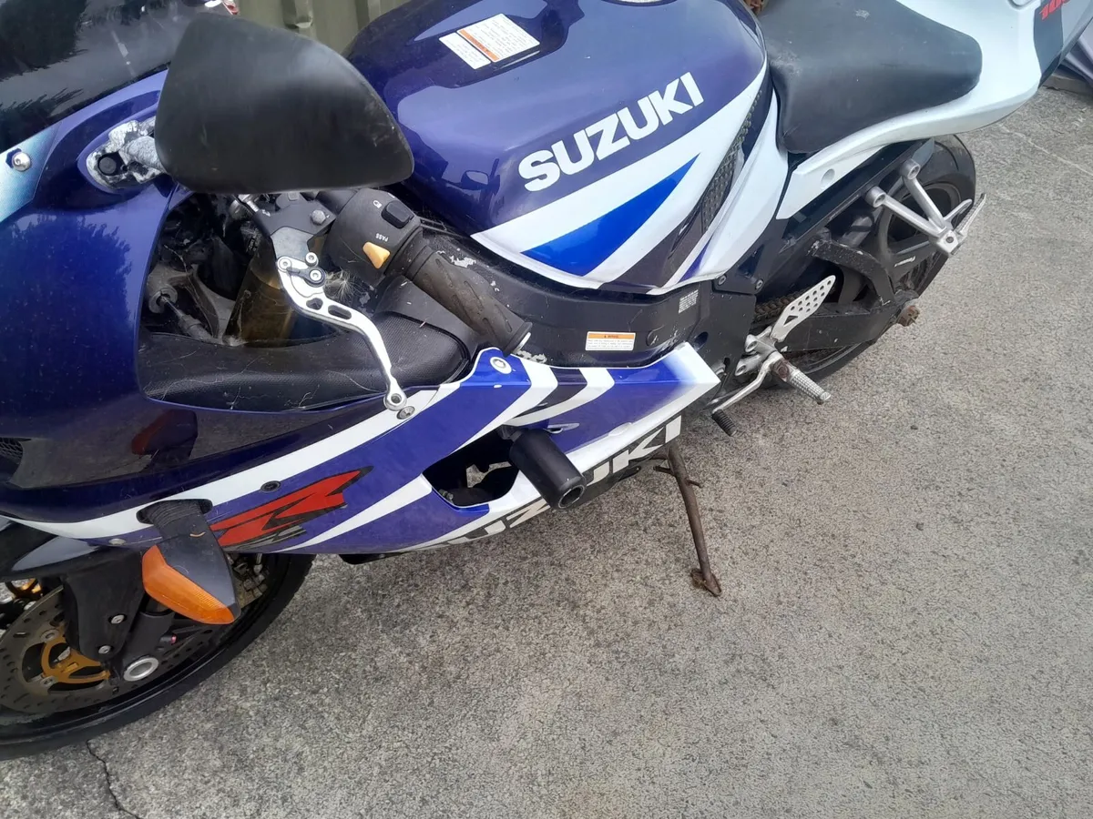 Suzuki gsxr 1000 k3 - Image 3