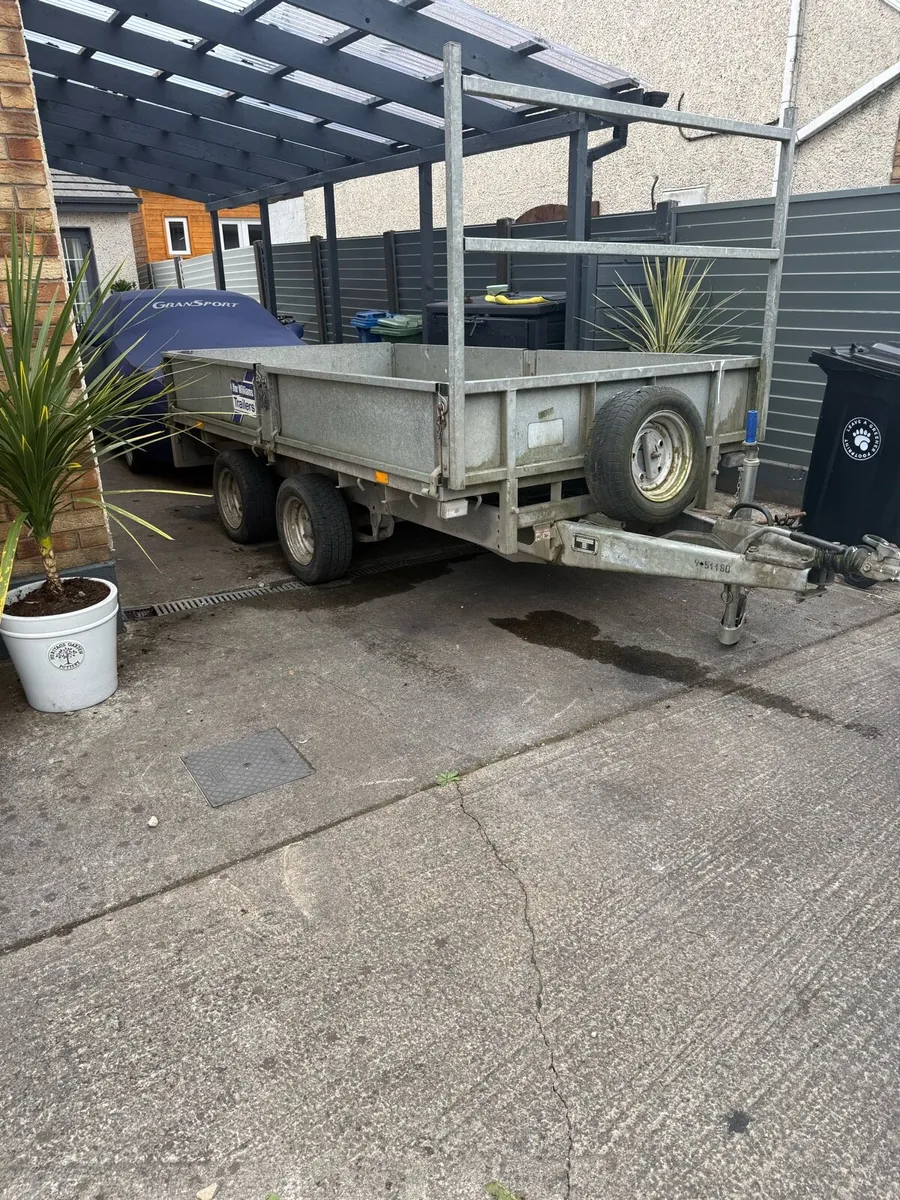 I for Williams 12x6 trailer - Image 1