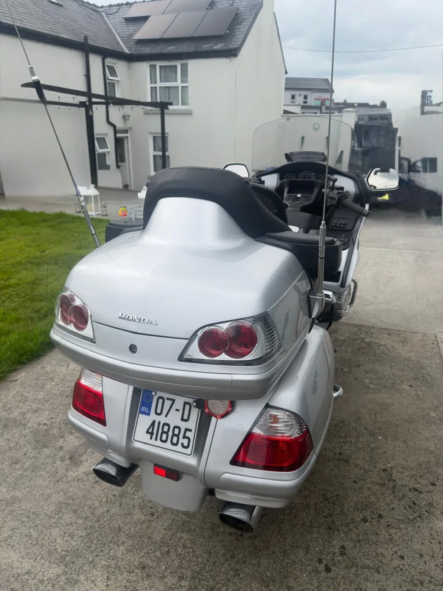 Honda Goldwing 1800 - Image 3