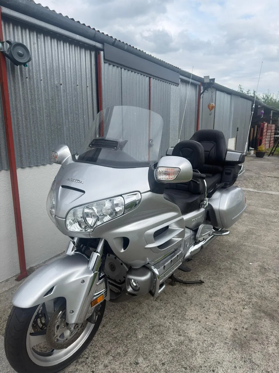Honda Goldwing 1800 - Image 4