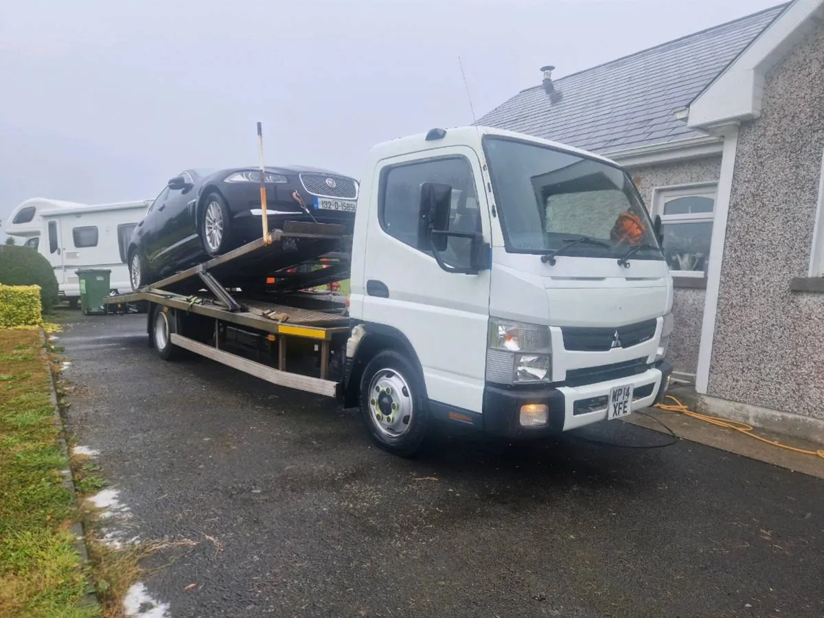 Mitsubishi canter fuso - Image 2