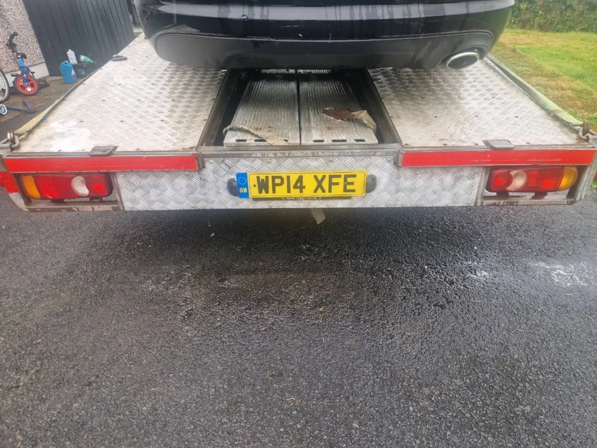 Mitsubishi canter fuso - Image 3