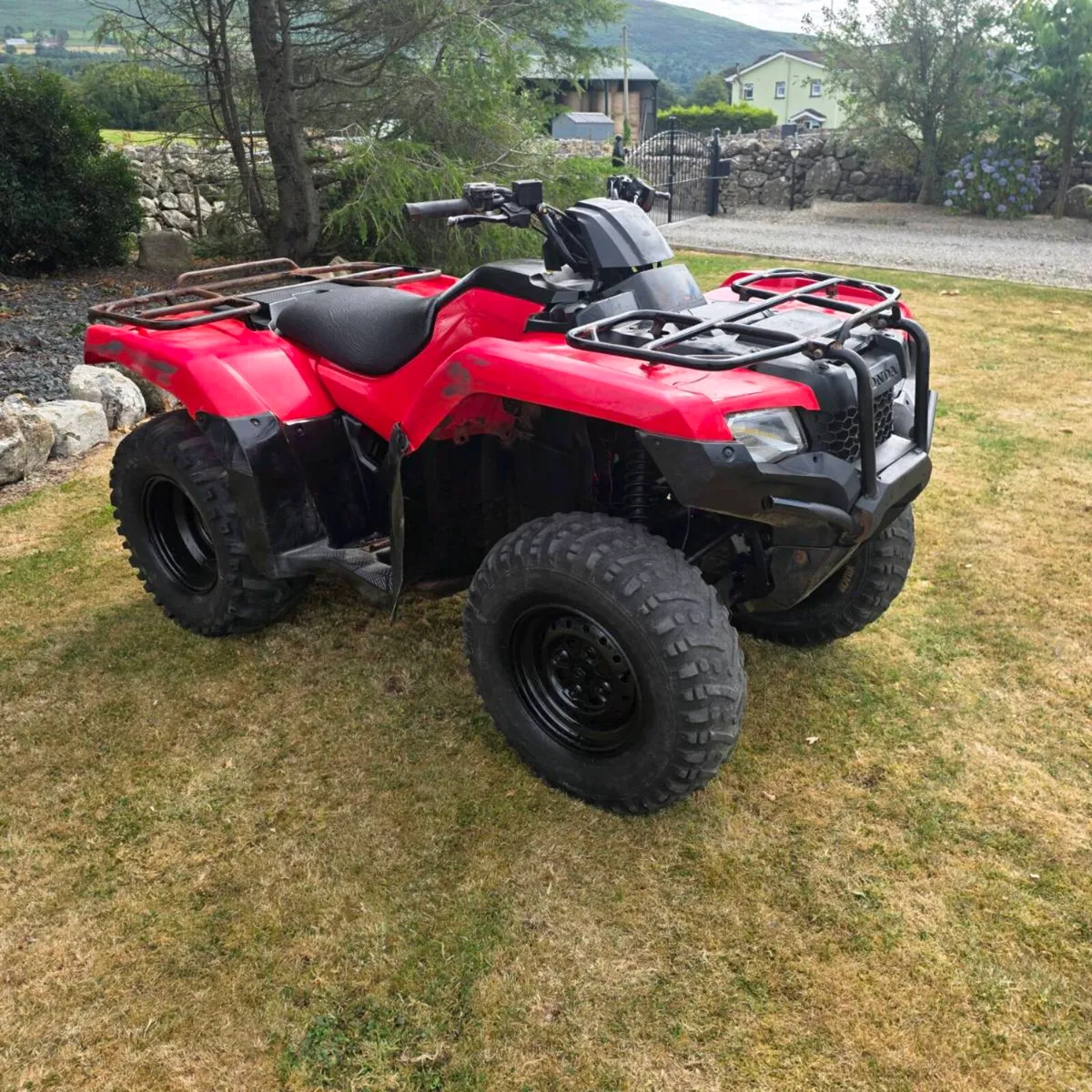 2016 Honda trx 420 - Image 1