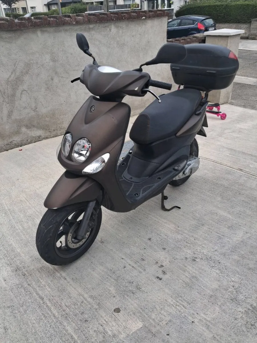 Moped - Image 1