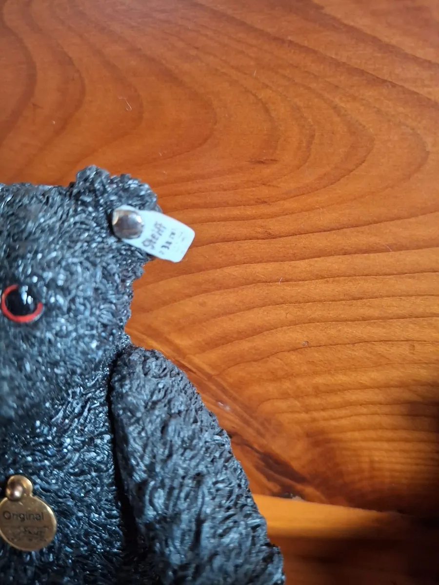 Resin Bear Collection with Custom Wood Shelf... - Image 3
