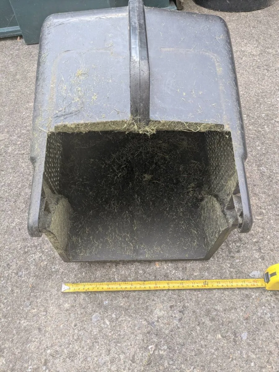 Lawnmower Box - Image 1