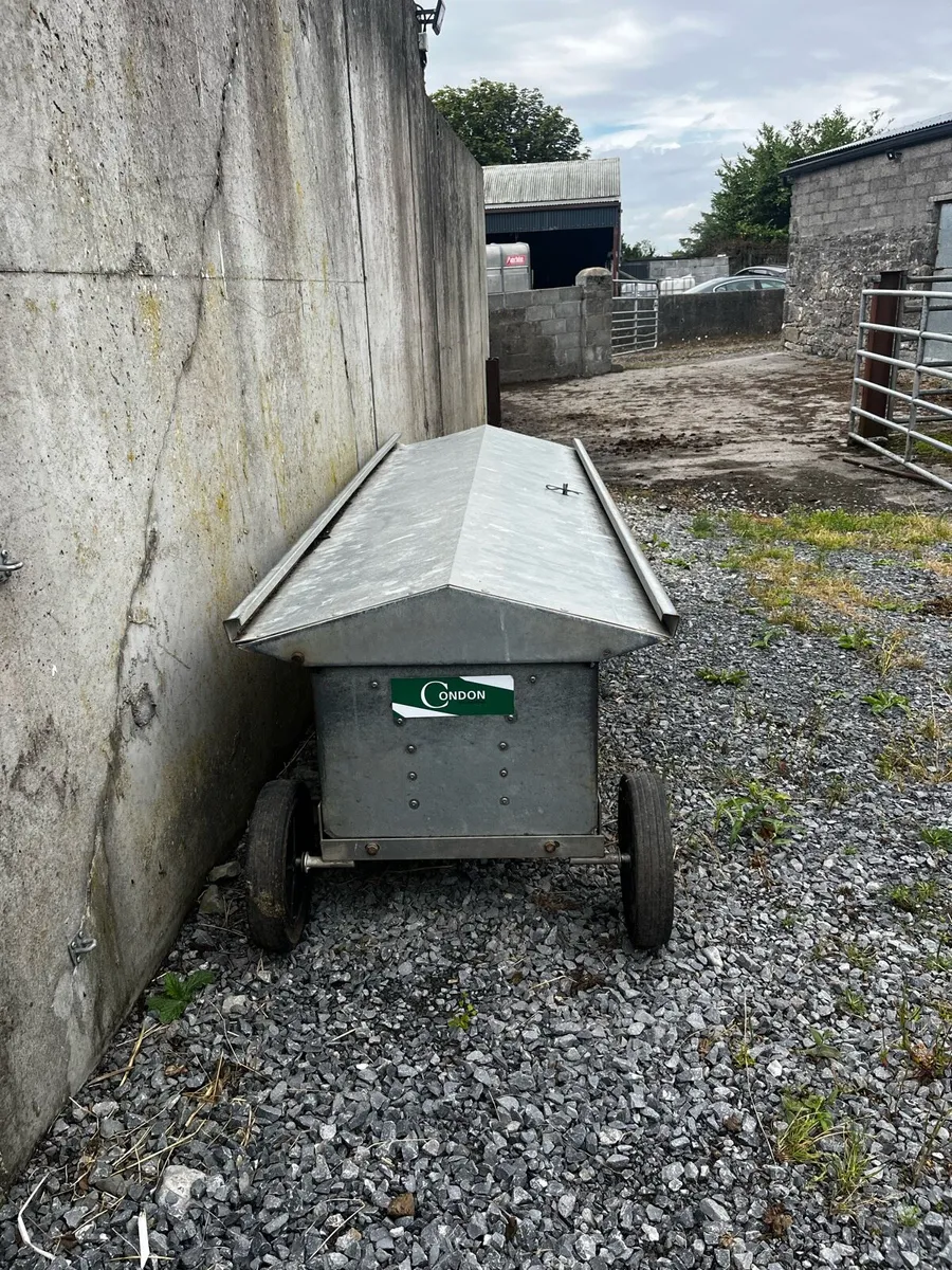 Lamb creep feeder - Image 2