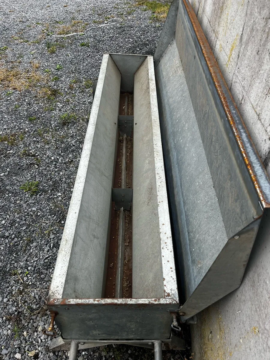 Lamb creep feeder - Image 3