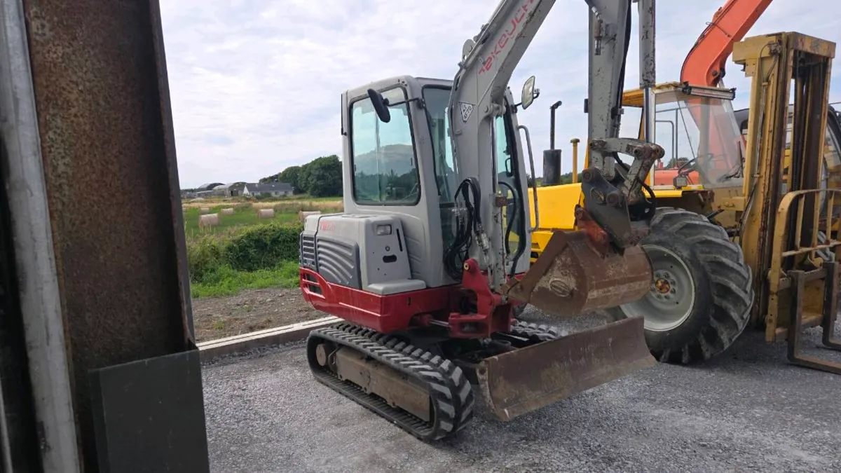 Takeuchi - Image 1