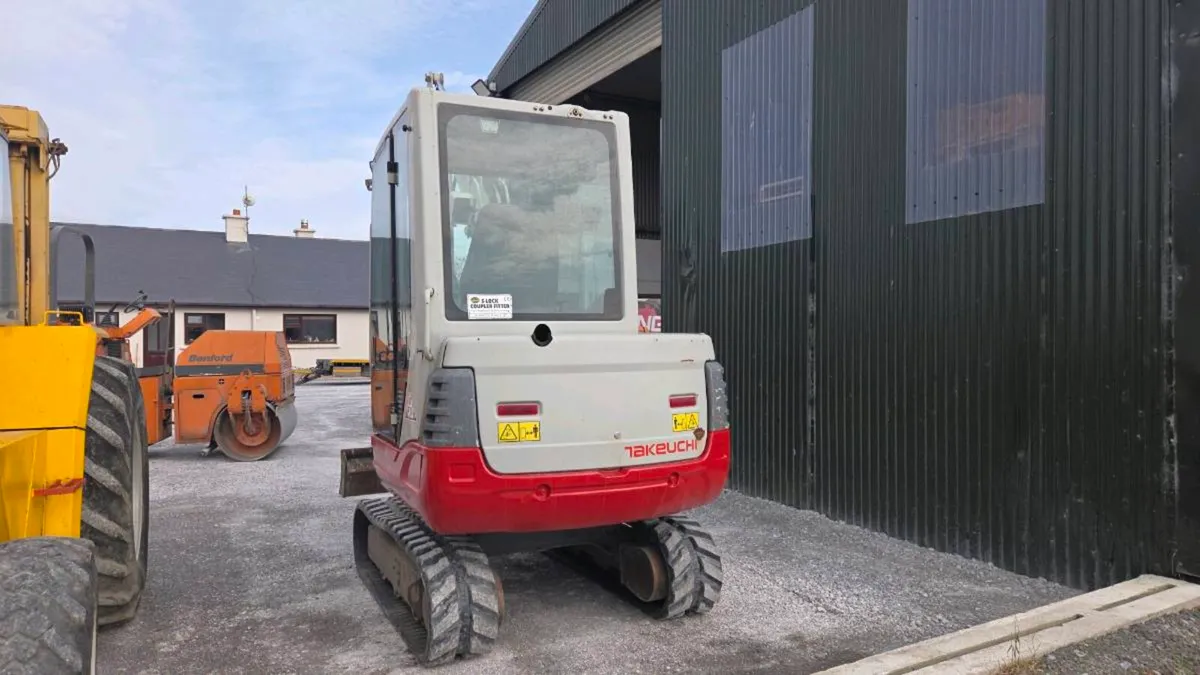 Takeuchi - Image 2