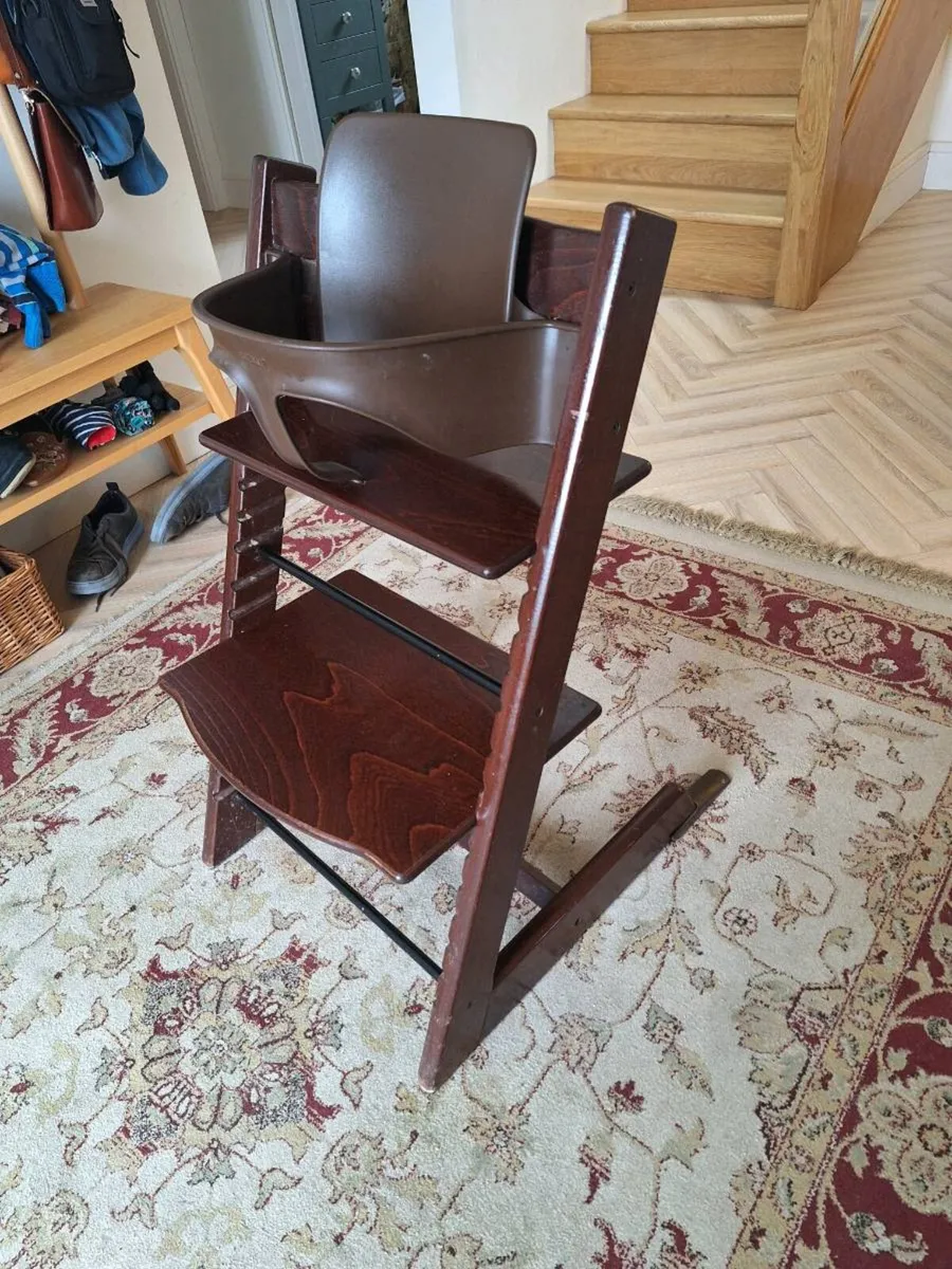 STOKKE child high chair - Image 2