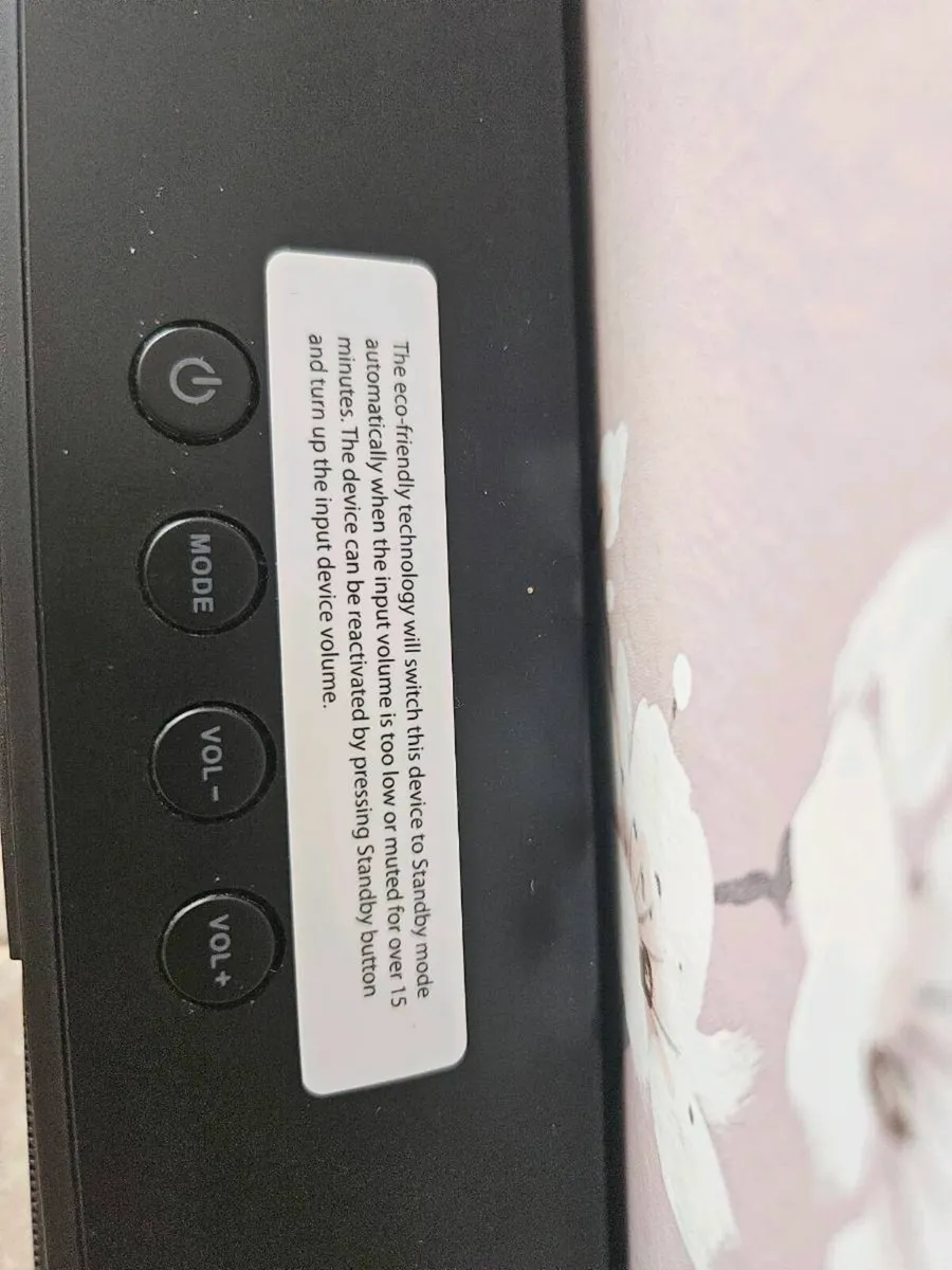 Hitachi soundbar - Image 2