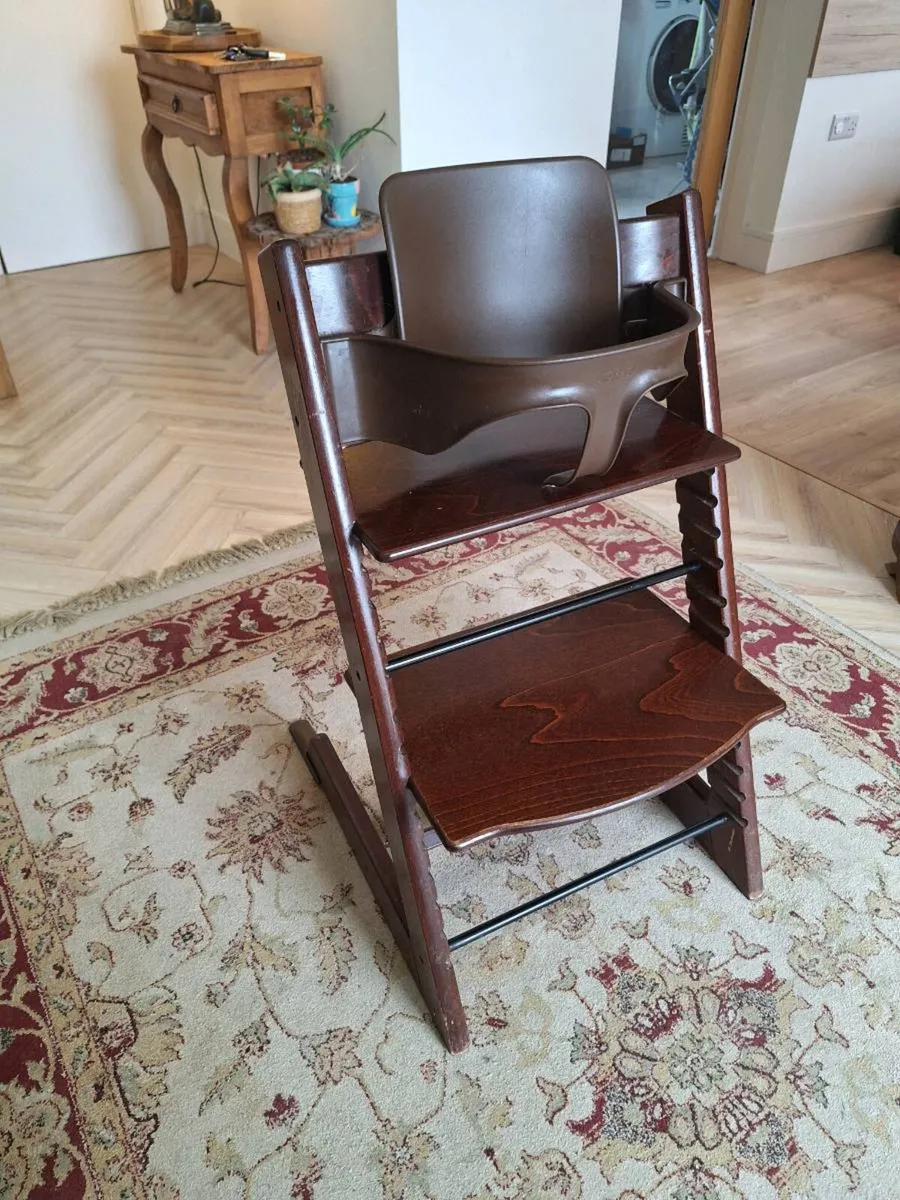 STOKKE child high chair - Image 1