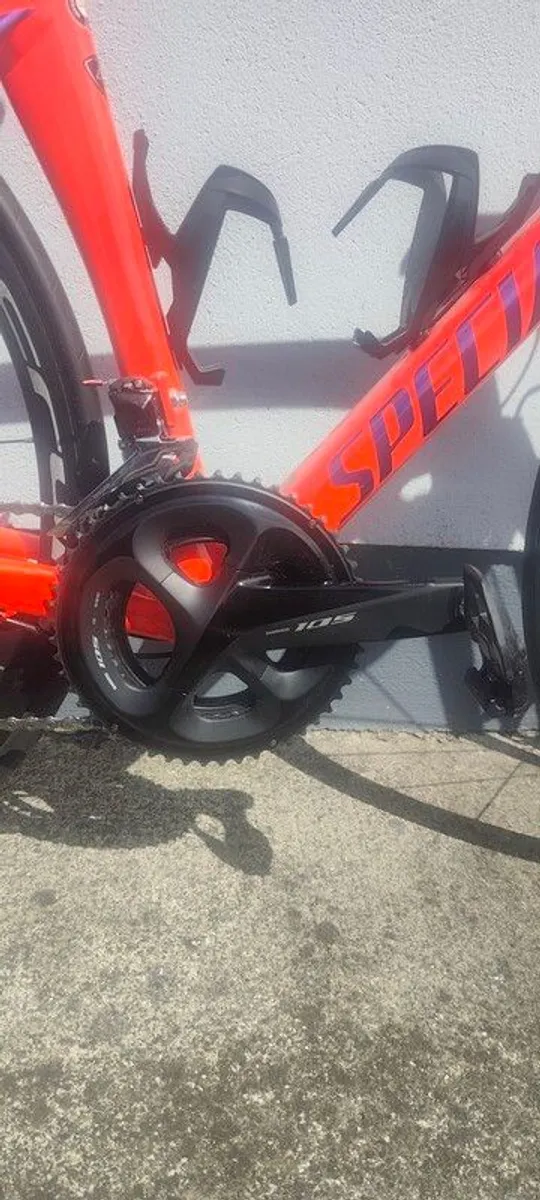 specialized allez sprint disc road bike. - Image 3