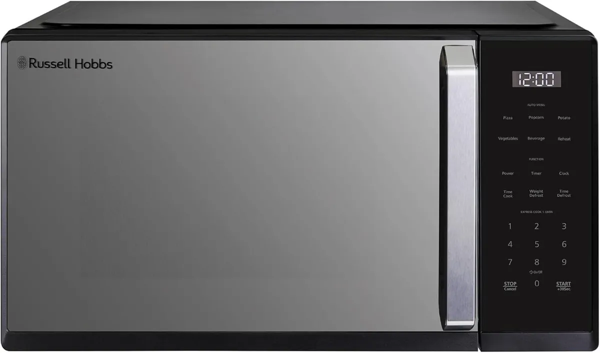 Digital Microwave in 900W Power 10 Levels 6 - Image 1