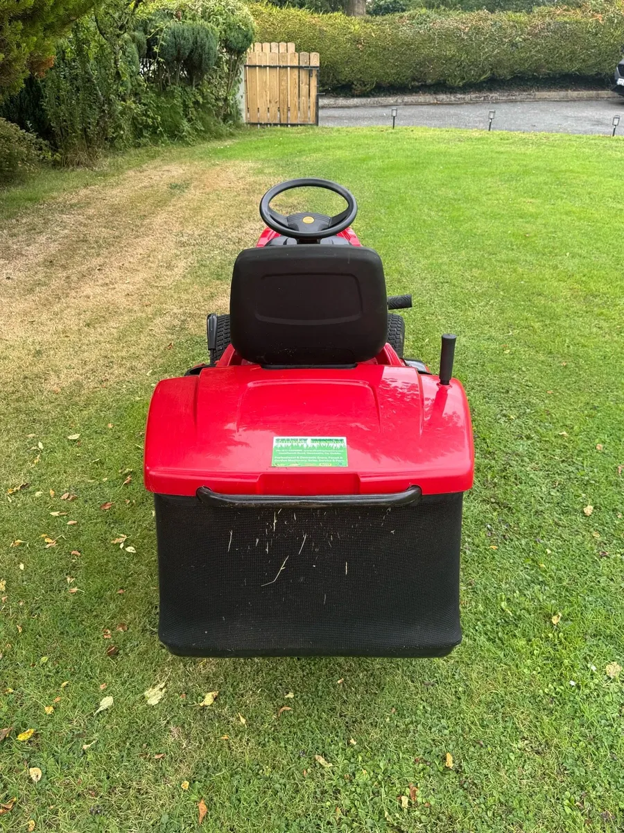 Ride on mower 2018 - Image 3