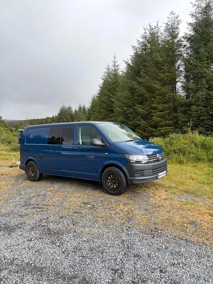 2018 VW Transporter Campervan - Image 2